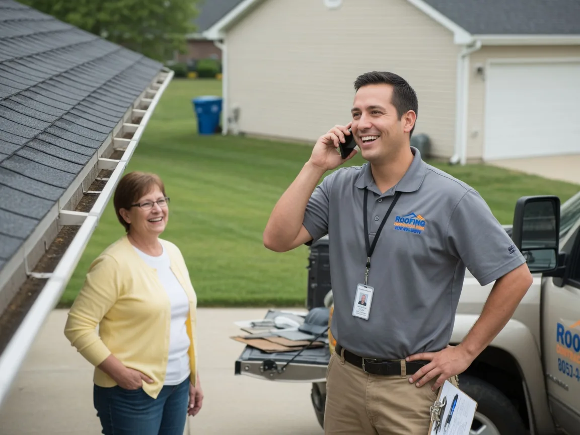 Local Roofing Contractors Jamesport, MO FAQs